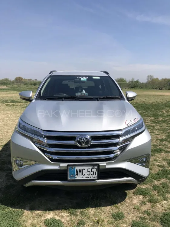 Toyota Rush 2018 for Sale in Wah cantt Image-1