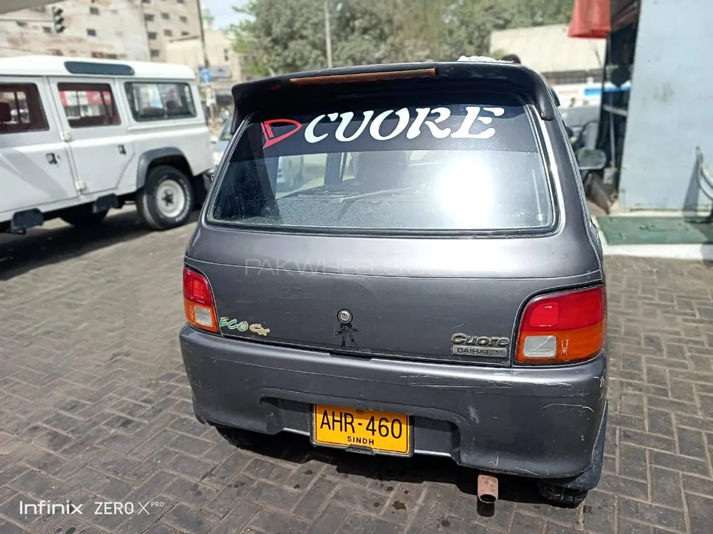 ڈائیہاتسو کیور 2005 for Sale in کراچی Image-1