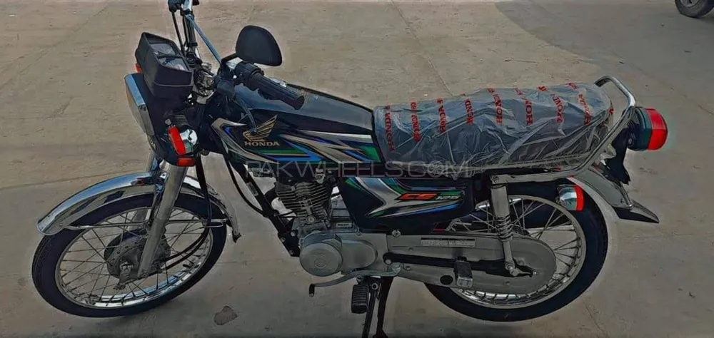 Honda CG 125 2023 for Sale Image-1