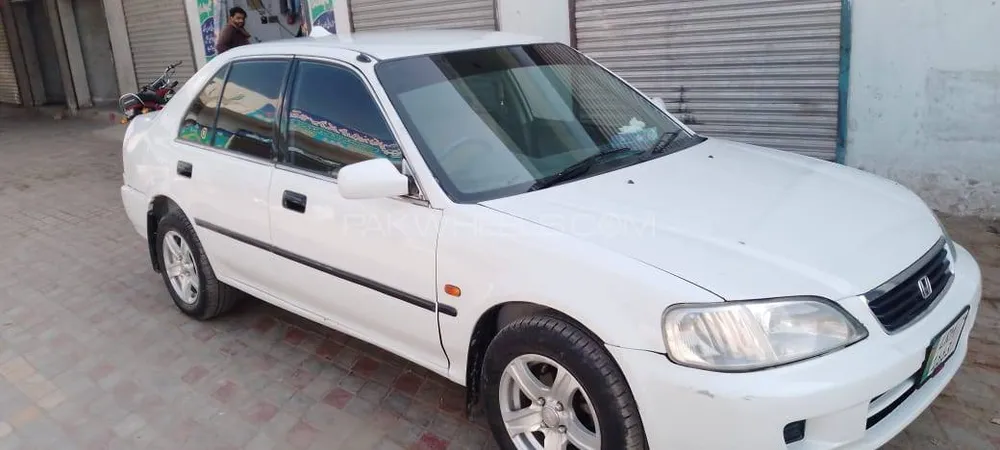 Honda City 2003 for Sale in Lahore Image-1