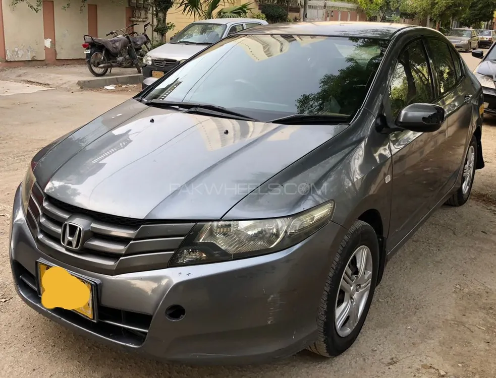 Honda City 2012 for Sale in Karachi Image-1