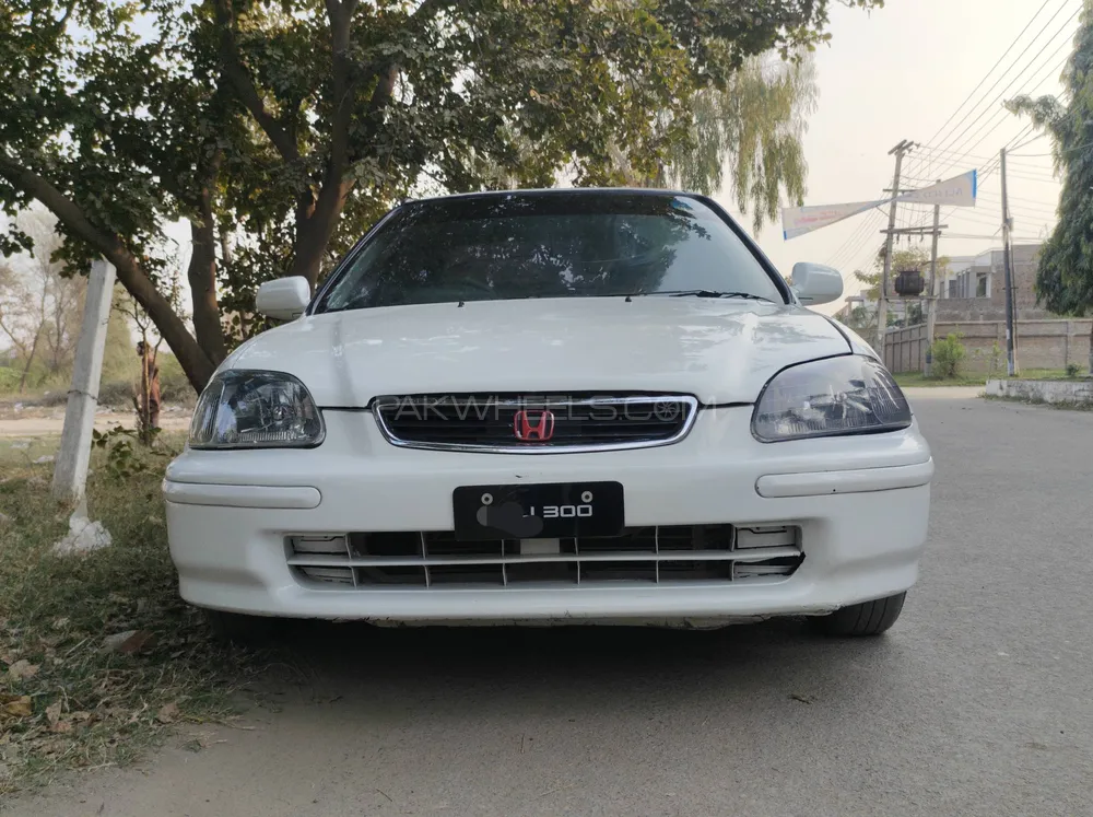 Honda Civic 1997 for Sale in Sargodha Image-1
