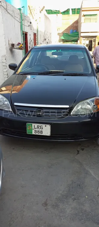 Honda Civic 2002 for Sale in Lahore Image-1