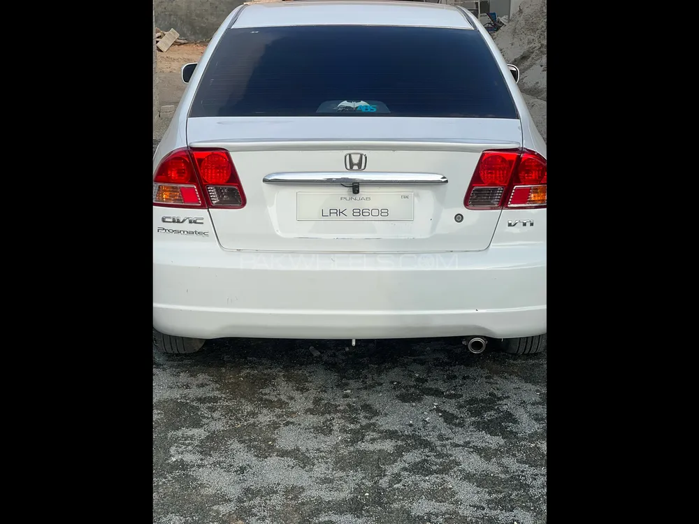 Honda Civic 2003 for Sale in Lahore Image-1