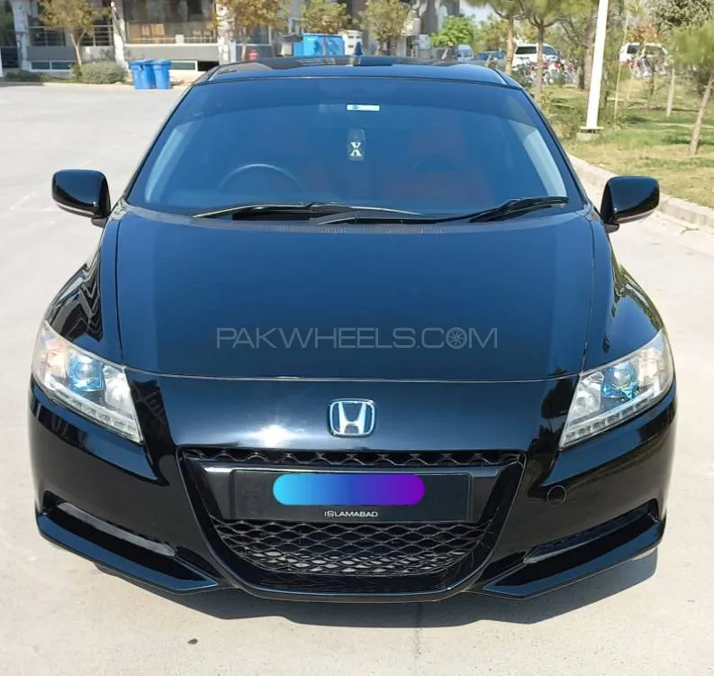 Honda CR-Z 2011 for Sale in Islamabad Image-1