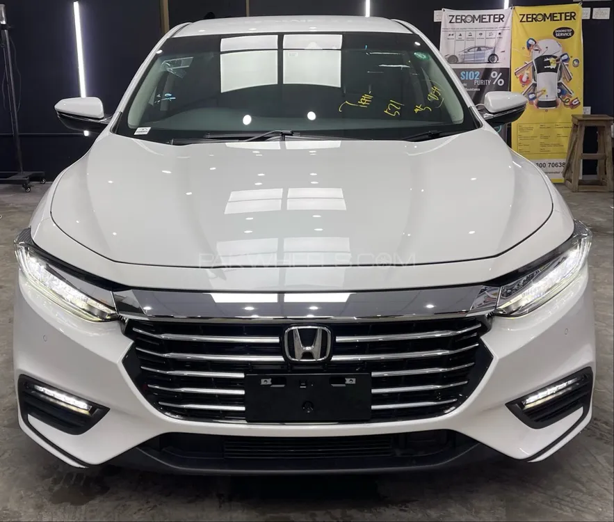 Honda Insight 2019 for Sale in Lahore Image-1
