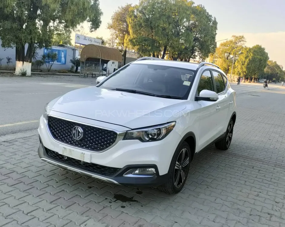 MG ZS 2021 for Sale in Sialkot Image-1