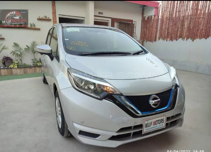 Nissan Note 2019 for Sale in Karachi Image-1