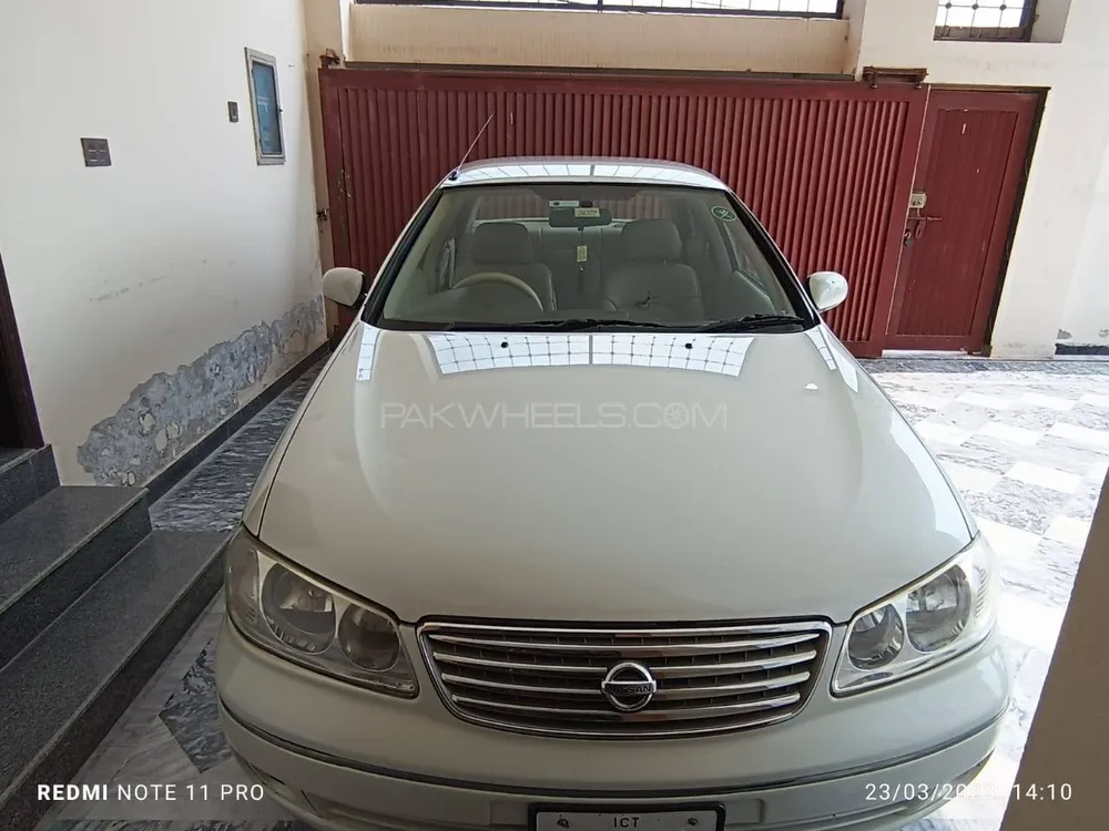 Nissan Sunny 2005 for Sale in Lahore Image-1