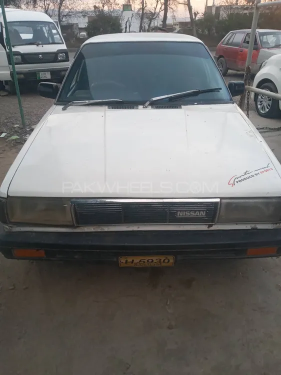 Nissan Sunny 1987 for Sale in Akora khattak Image-1
