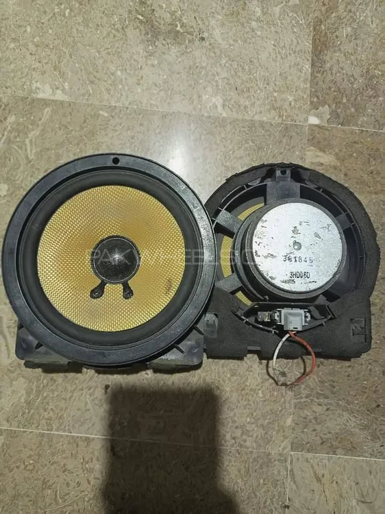 #original #honda Door Speakers Image-1