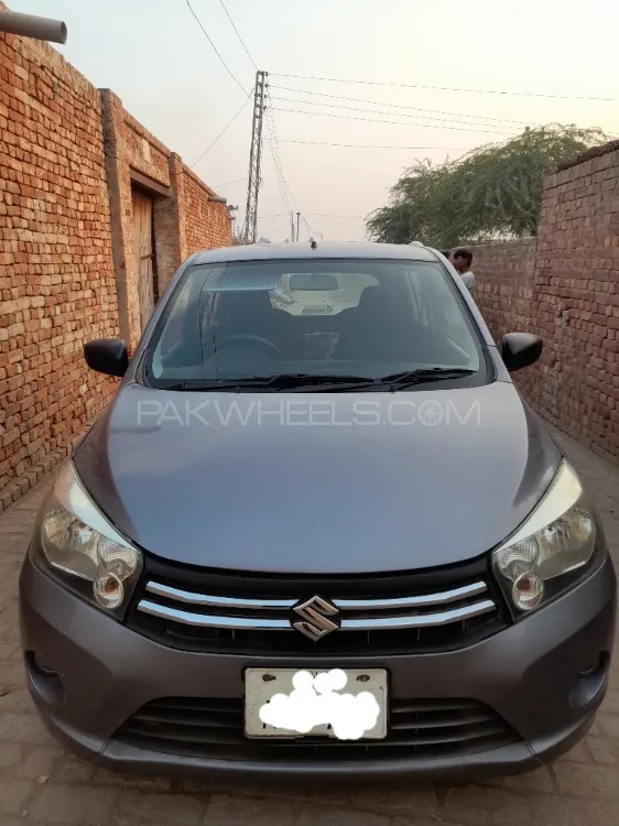 Suzuki Cultus VXR 2020 for sale in Lahore | PakWheels