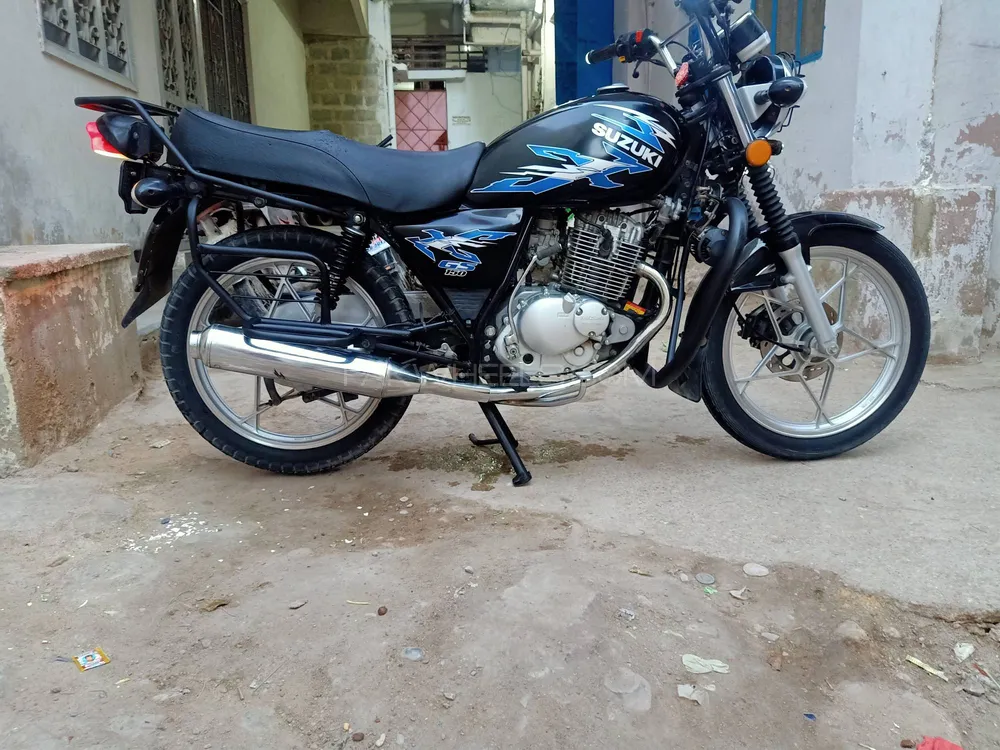 Suzuki GS 150 2021 for Sale Image-1