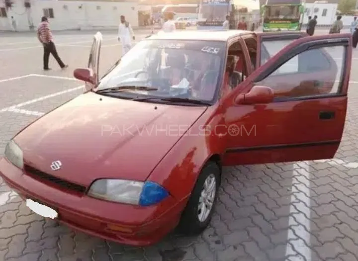 Suzuki Margalla 1990 for Sale in Faisalabad Image-1