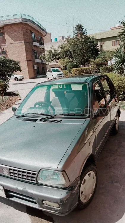 Suzuki Mehran 2012 for Sale in Rawalpindi Image-1