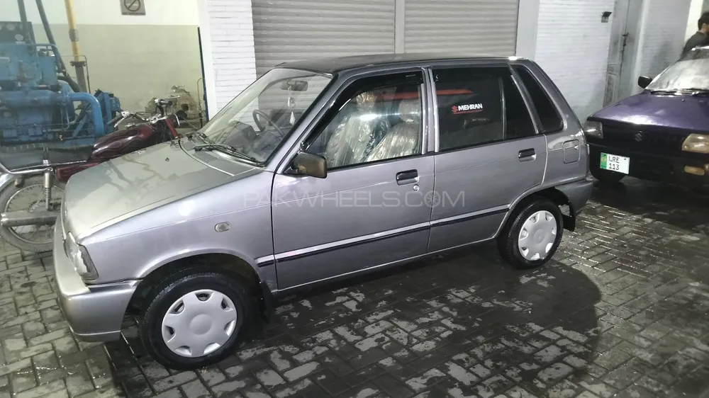 Suzuki Mehran 2017 for Sale in Rawalpindi Image-1