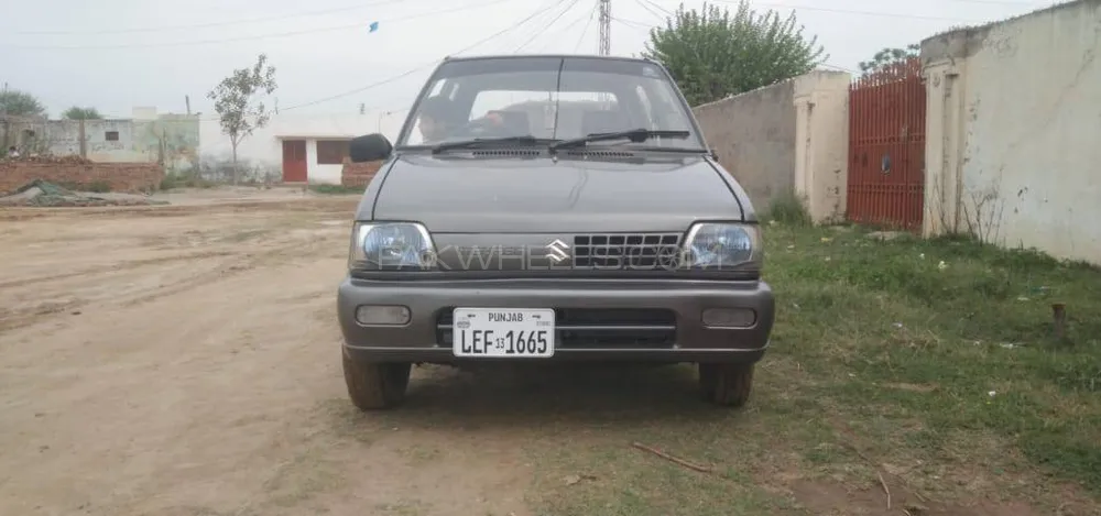 Suzuki Mehran 2013 for Sale in Doltala Image-1