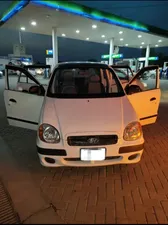 Hyundai Santro Club 2004 for Sale