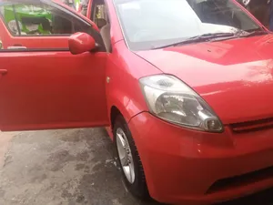 Toyota Passo G 1.3 2005 for Sale