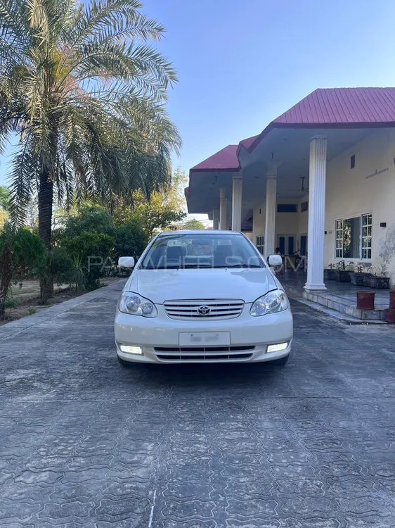 Toyota Corolla 2004 for Sale in Khushab Image-1