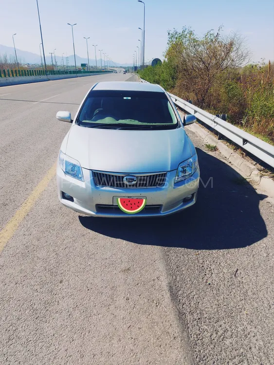 Toyota Corolla Axio 2007 for Sale in Islamabad Image-1