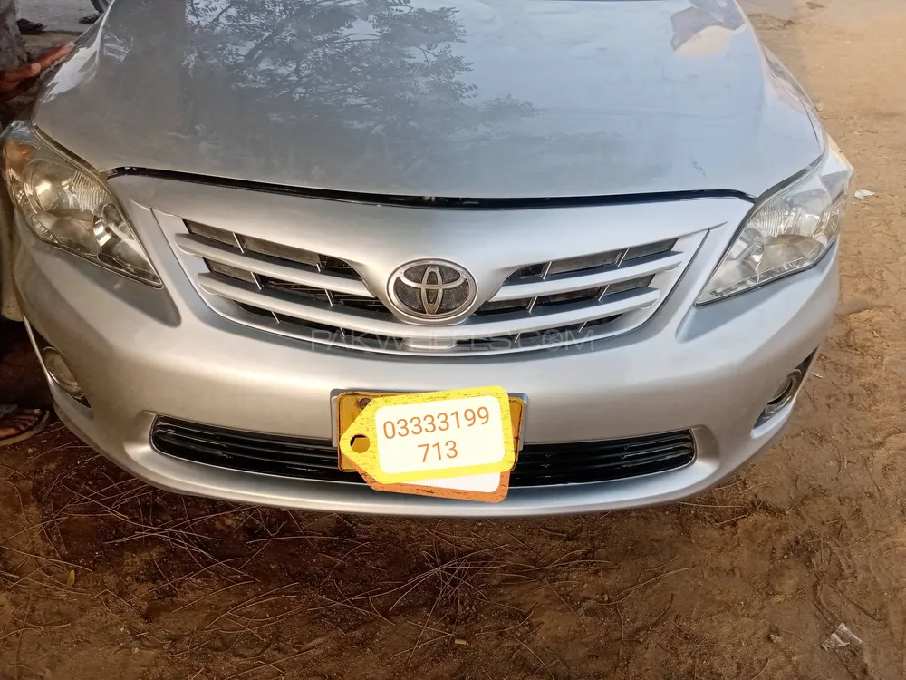 Toyota Corolla 2011 for Sale in Karachi Image-1
