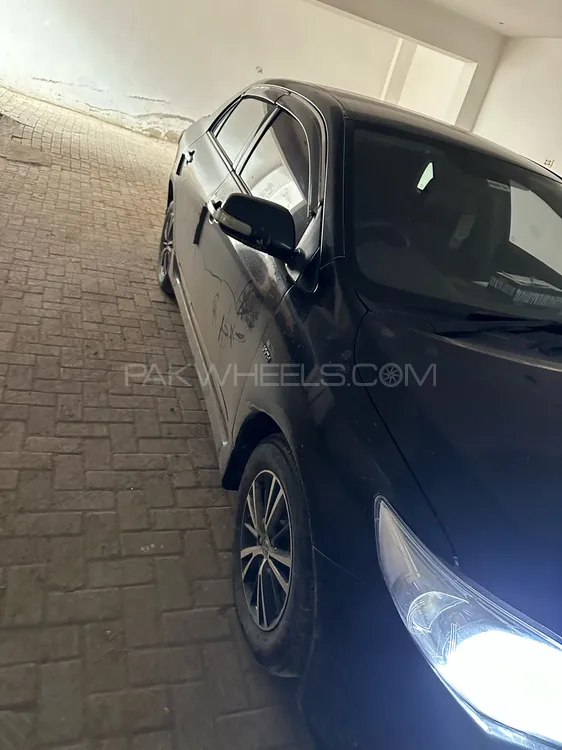 Toyota Corolla 2010 for Sale in Mandi bahauddin Image-1