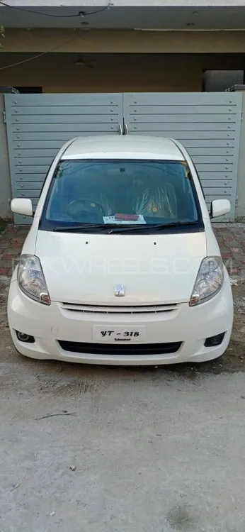 Toyota Passo 2007 for Sale in Wah cantt Image-1
