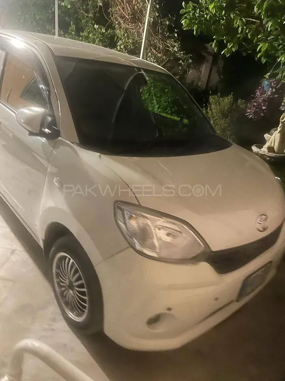 Toyota Passo 2017 for Sale in Kohat Image-1