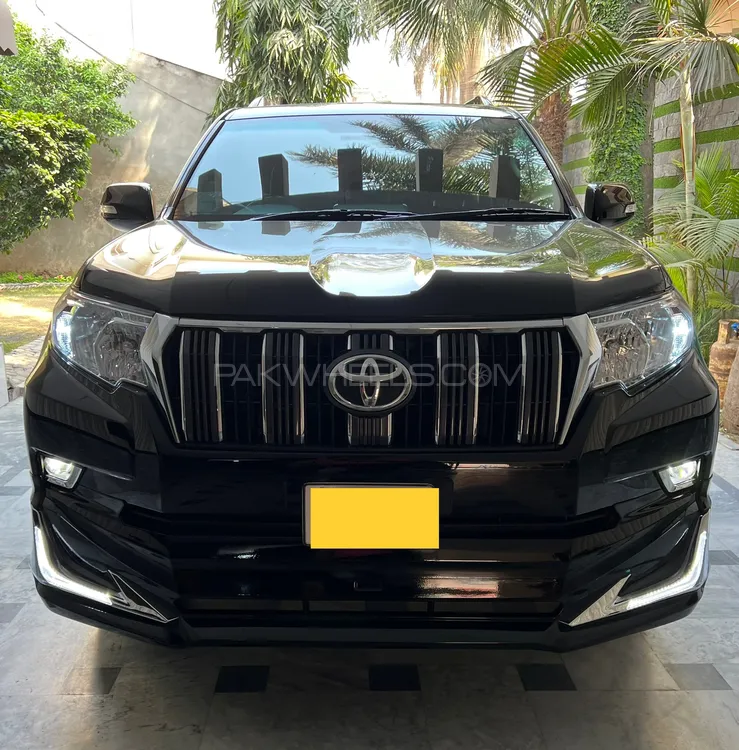 Toyota Prado 2013 for Sale in Sialkot Image-1