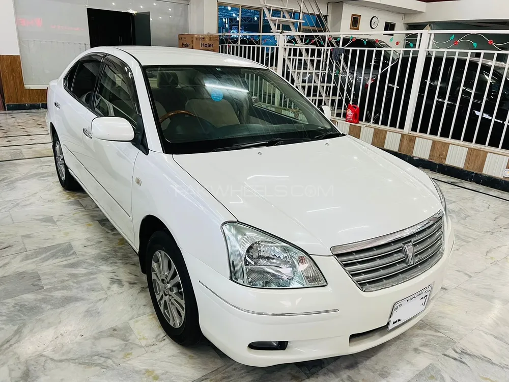Toyota Premio 2006 for Sale in Peshawar Image-1