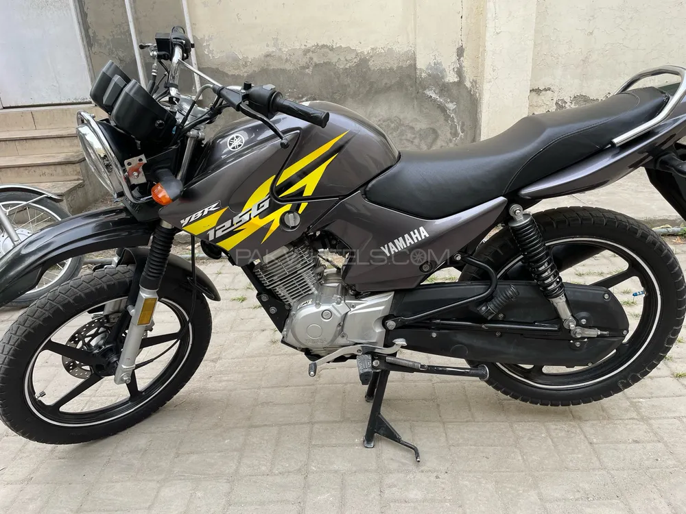 Yamaha YBR 125G 2019 for Sale Image-1