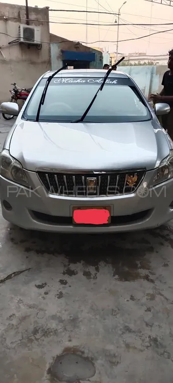 Toyota Premio 2007 for Sale in Sukkur Image-1