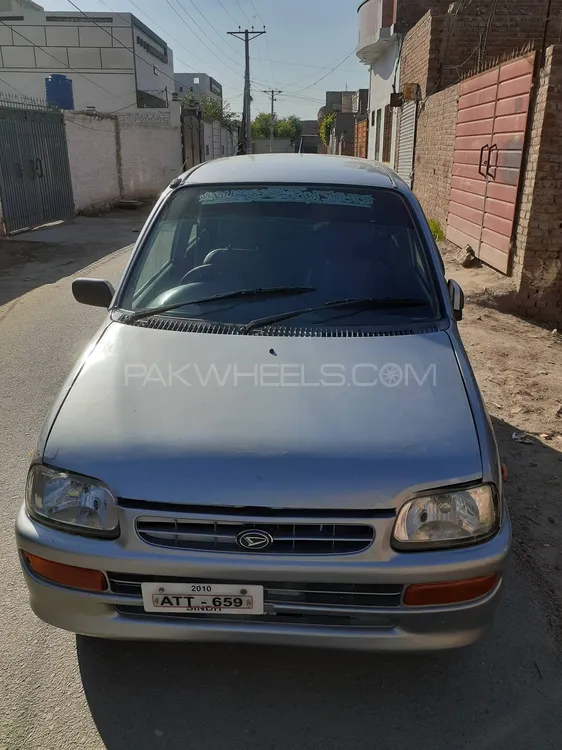Daihatsu Cuore 2010 for Sale in Multan Image-1