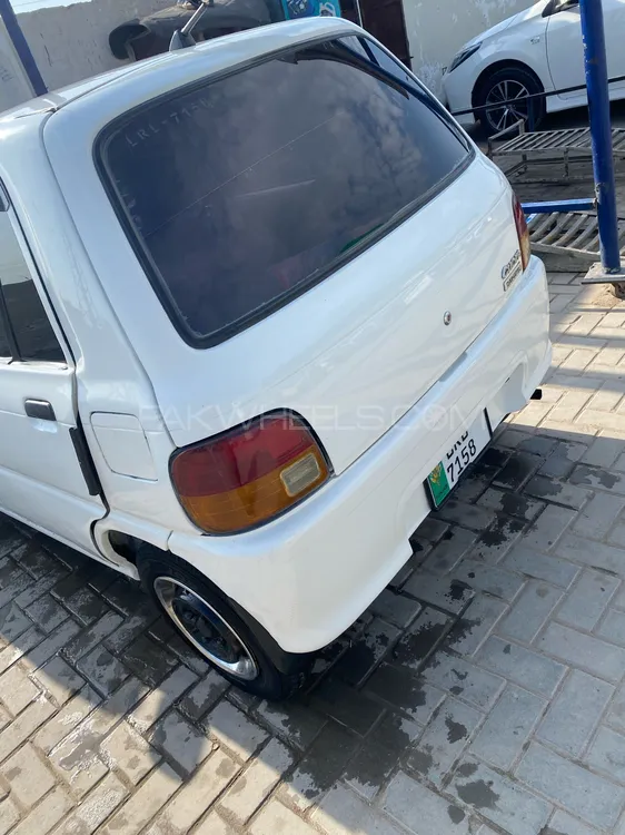 Daihatsu Cuore 2003 for Sale in Islamabad Image-1