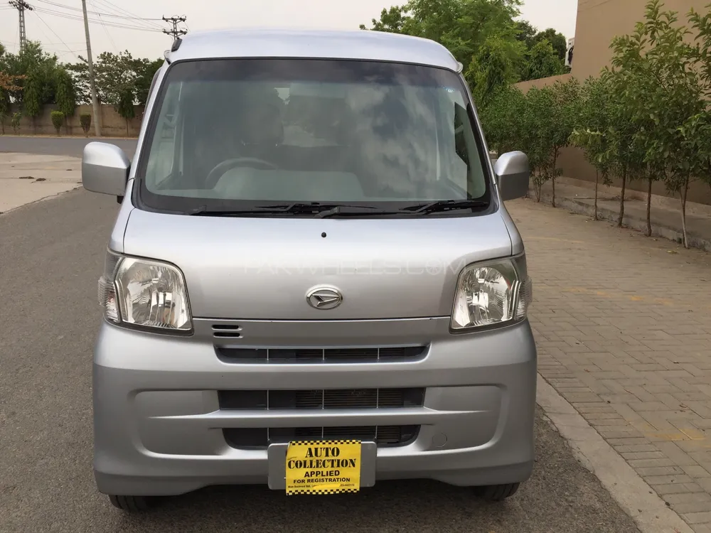 Daihatsu Hijet 2016 for Sale in Lahore Image-1
