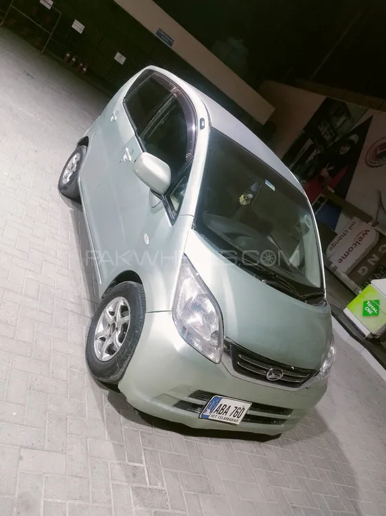 Daihatsu Move 2009 for Sale in Rawalpindi Image-1