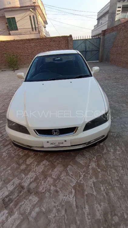Honda Accord 2002 for Sale in Pir mahal Image-1