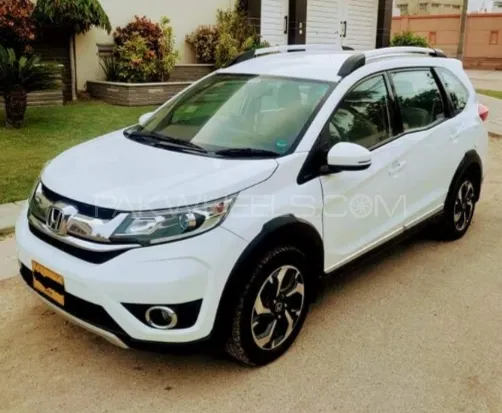 Honda BR-V 2017 for Sale in Karachi Image-1