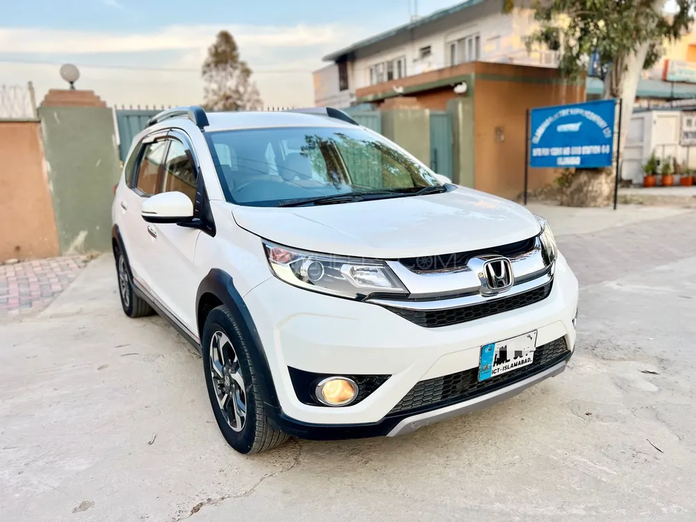 Honda BR-V 2019 for Sale in Islamabad Image-1