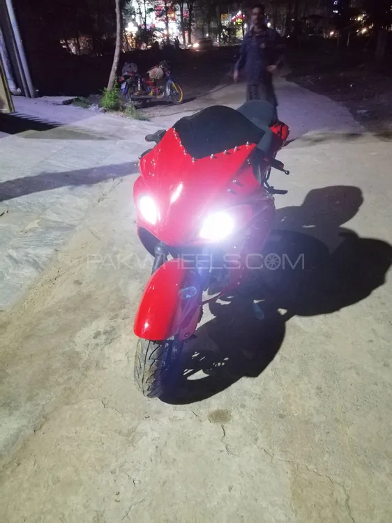 ہونڈا CBR 1000RR 2005 for Sale Image-1
