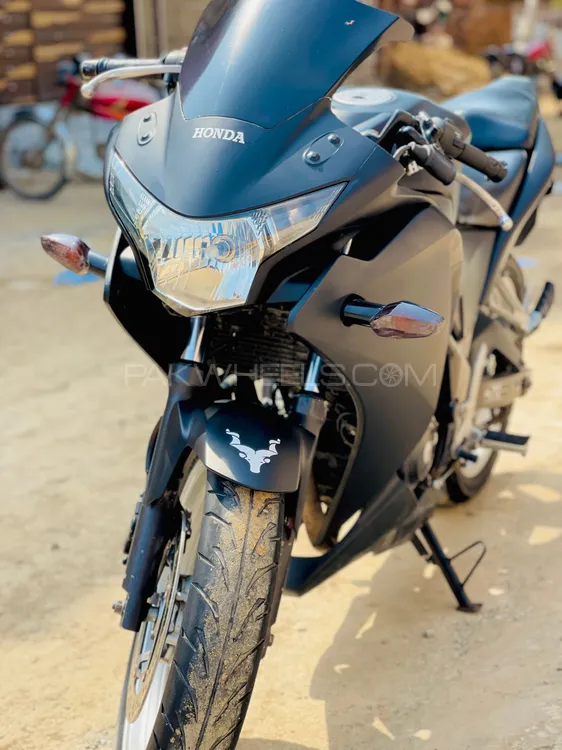 ہونڈا CBR250 RR 2015 for Sale Image-1