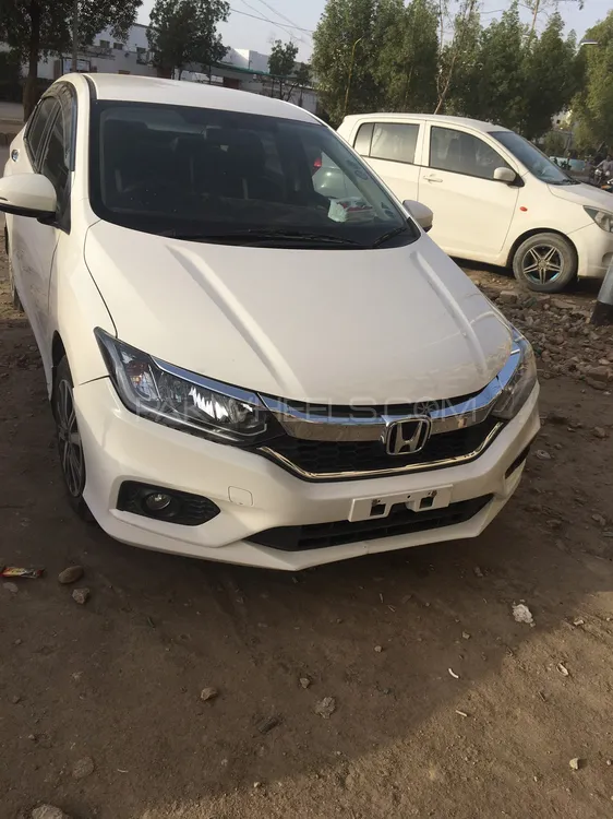 Honda City 2022 for Sale in Hyderabad Image-1