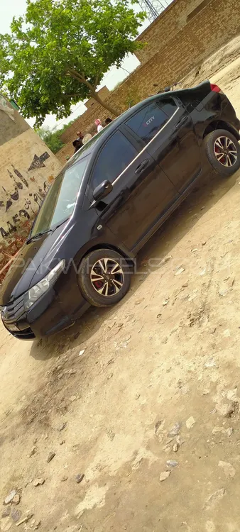 Honda City 2013 for Sale in Bahawalpur Image-1