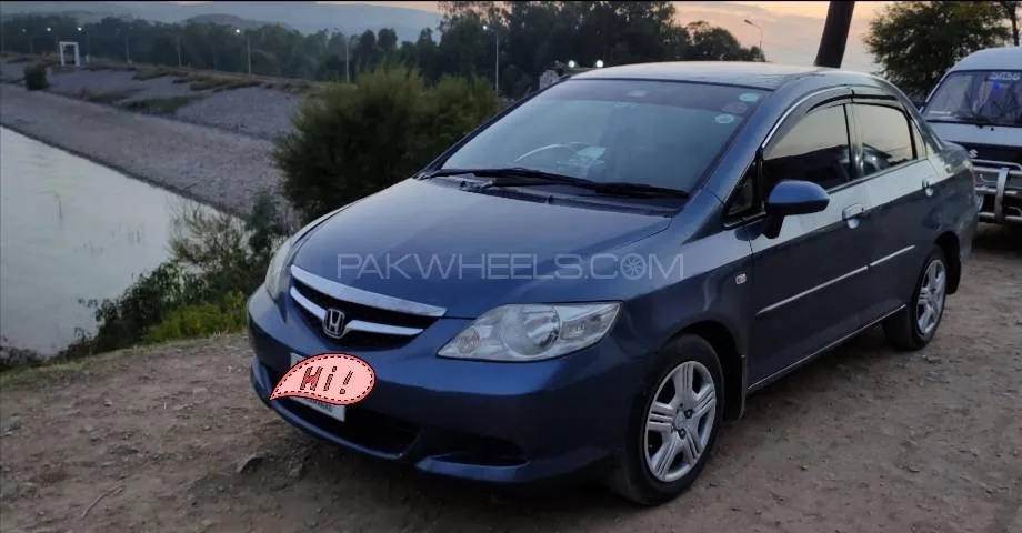 Honda City 2007 for Sale in Rawalpindi Image-1