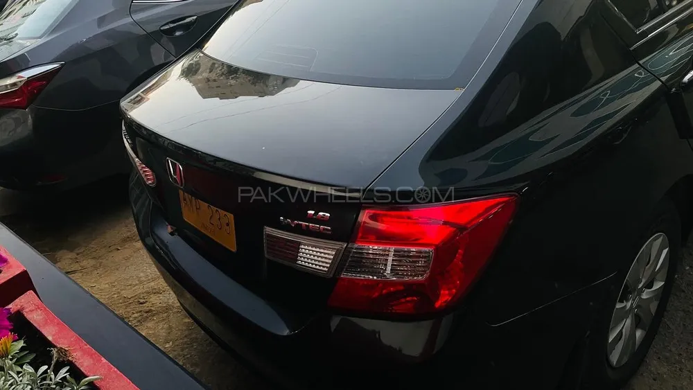 Honda Civic 2013 for Sale in Karachi Image-1