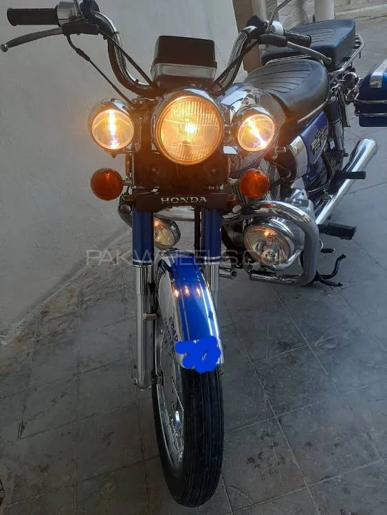 Honda Road Master  1987 for Sale Image-1