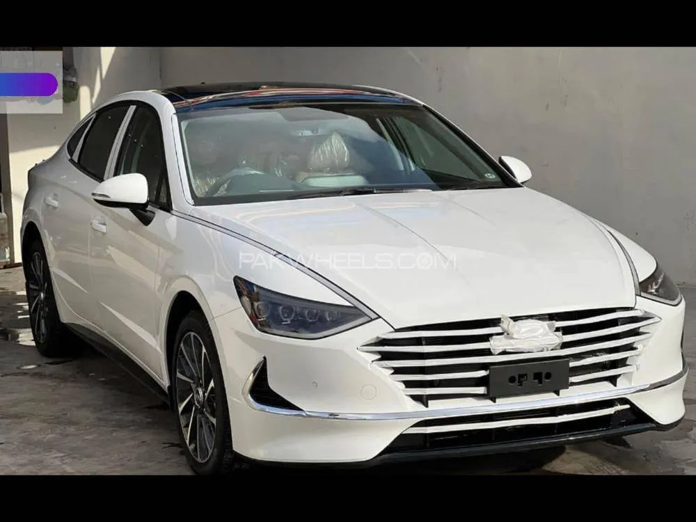 Hyundai Sonata 2022 for Sale in Lahore Image-1