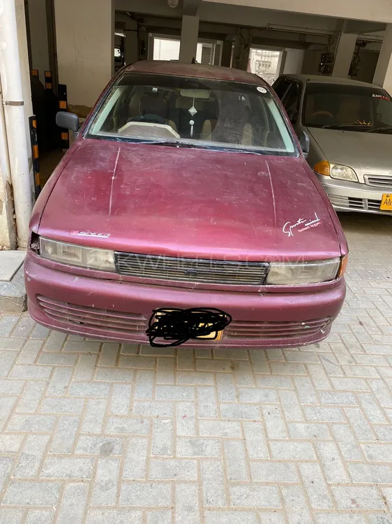 Mitsubishi Lancer 1990 for Sale in Karachi Image-1