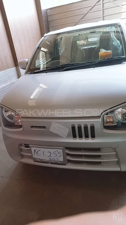 Suzuki Alto 2021 for Sale in Faisalabad Image-1